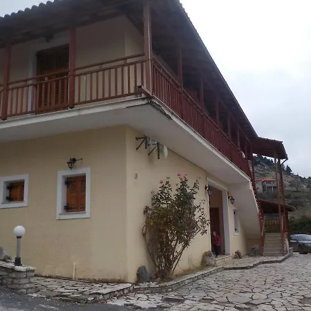 Aparthotel Enoikiazomena Petropoulos