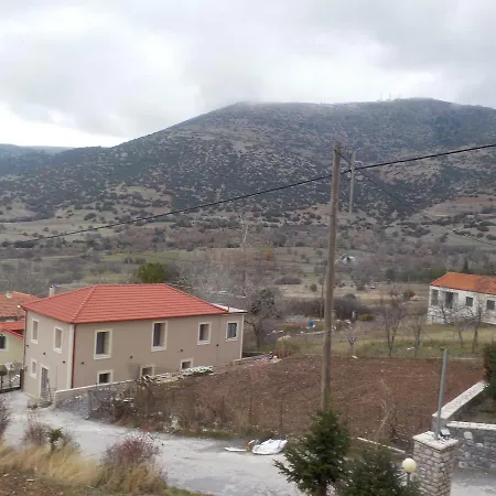 Enoikiazomena Petropoulos Aparthotel