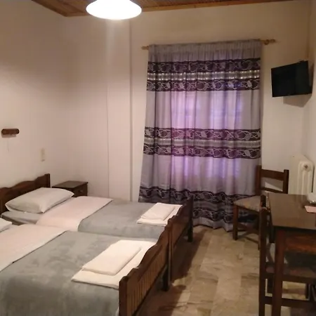 Aparthotel Enoikiazomena Petropoulos Ano Lousoi