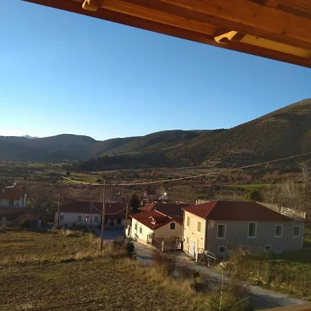 Aparthotel Enoikiazomena Petropoulos *